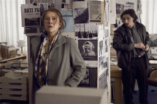 The Debt (2010) - Photo Gallery