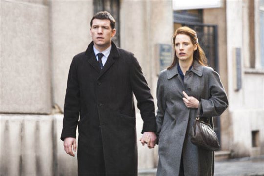 The Debt (2010) - Photo Gallery
