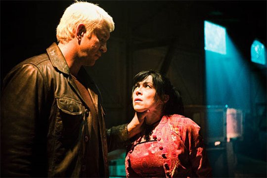 The Girl Who Played With Fire - Photo Gallery
