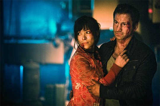 The Girl Who Played With Fire - Photo Gallery