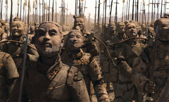 The Mummy: Tomb of the Dragon Emperor - Photo Gallery