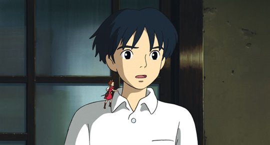 The Secret World of Arrietty (Dubbed) - Photo Gallery