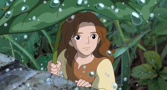 The Secret World of Arrietty (Dubbed) - Photo Gallery