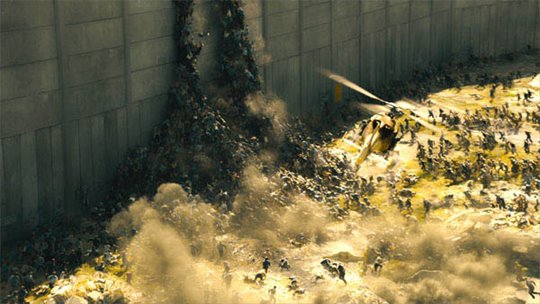 World War Z - Photo Gallery