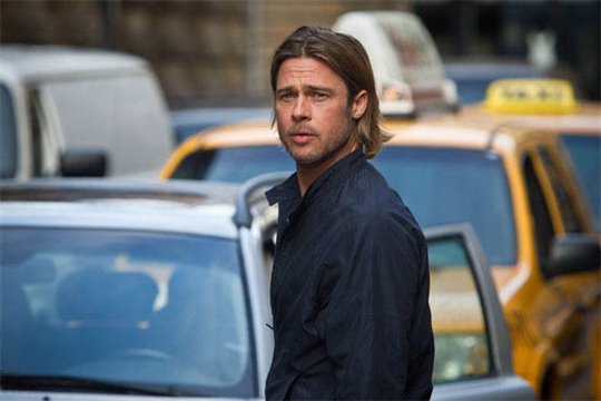 World War Z - Photo Gallery