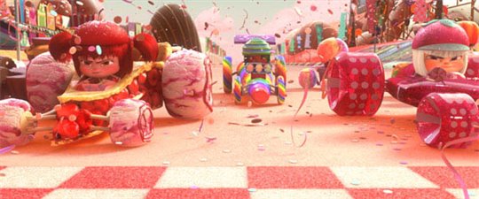 Wreck-It Ralph - Photo Gallery