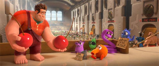 Wreck-It Ralph - Photo Gallery