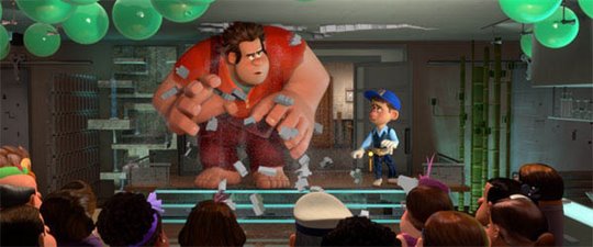 Wreck-It Ralph - Photo Gallery