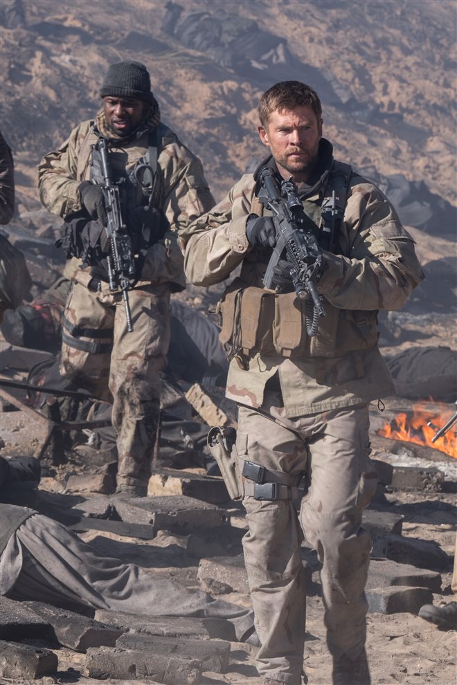 12 Strong - Photo Gallery