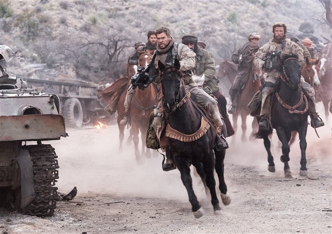 12 Strong - Photo Gallery