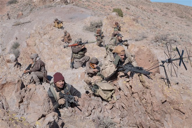 12 Strong - Photo Gallery