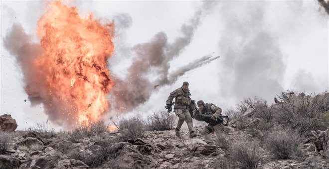 12 Strong - Photo Gallery