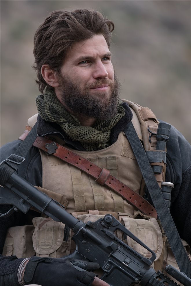 12 Strong - Photo Gallery