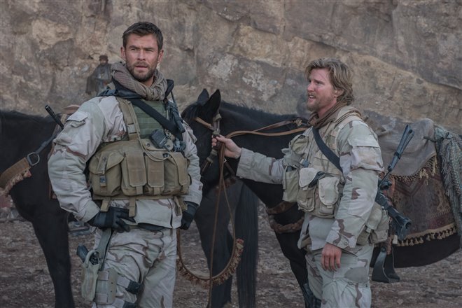 12 Strong - Photo Gallery
