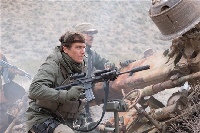 12 Strong - Photo Gallery