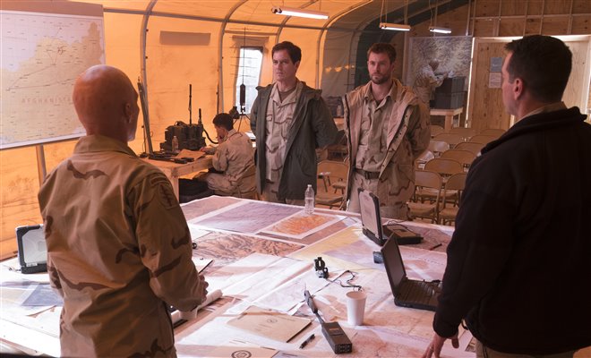 12 Strong - Photo Gallery