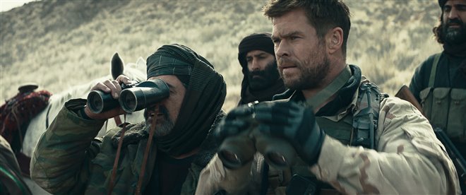 12 Strong - Photo Gallery