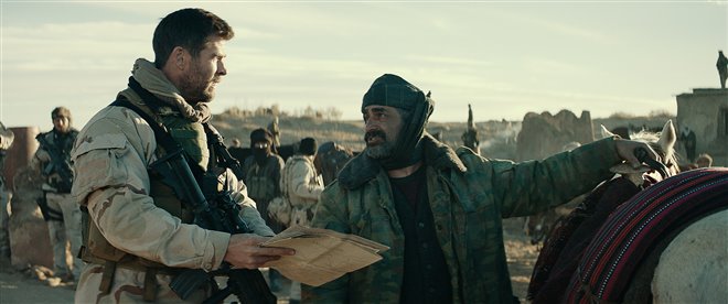 12 Strong - Photo Gallery
