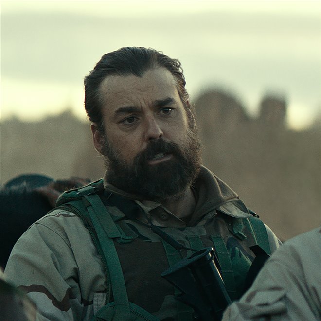 12 Strong - Photo Gallery