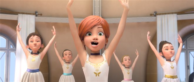 Ballerina (Leap!) - Photo Gallery