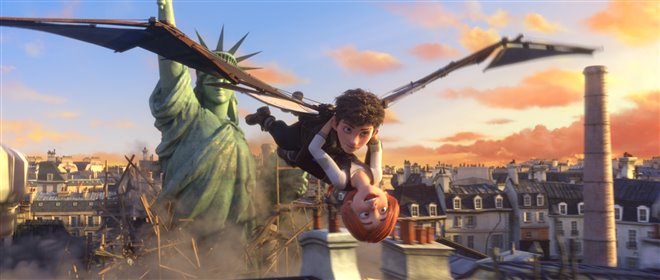 Ballerina (Leap!) - Photo Gallery