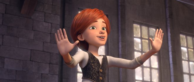 Ballerina (Leap!) - Photo Gallery