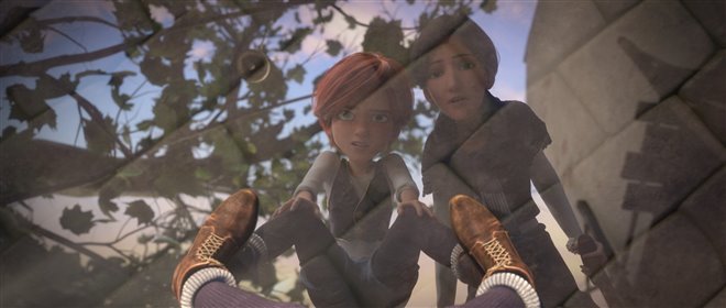 Ballerina (Leap!) - Photo Gallery