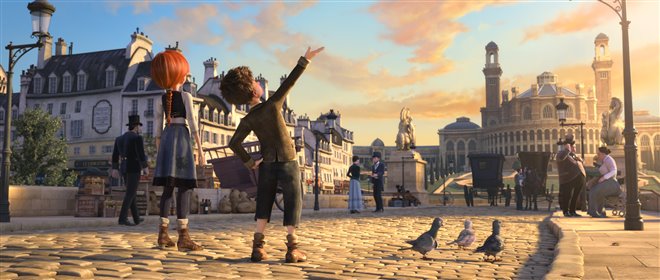 Ballerina (Leap!) - Photo Gallery