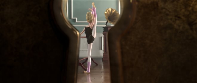 Ballerina (Leap!) - Photo Gallery