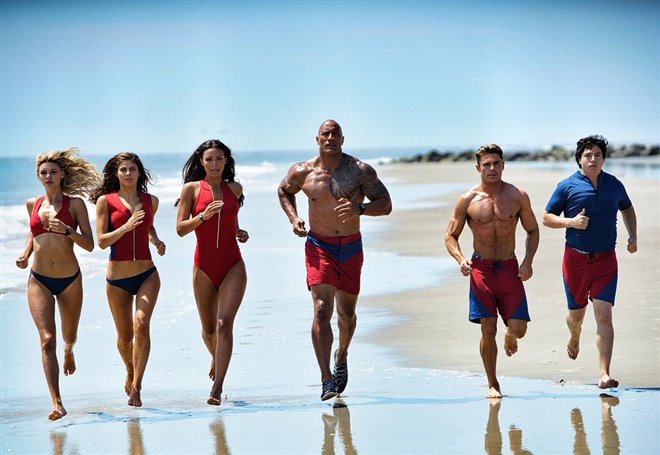 Baywatch - Photo Gallery