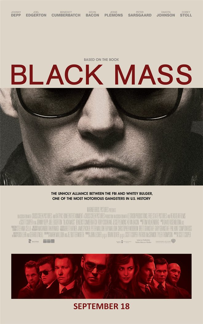 Black Mass - Photo Gallery