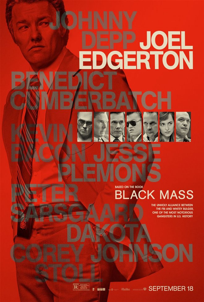 Black Mass - Photo Gallery
