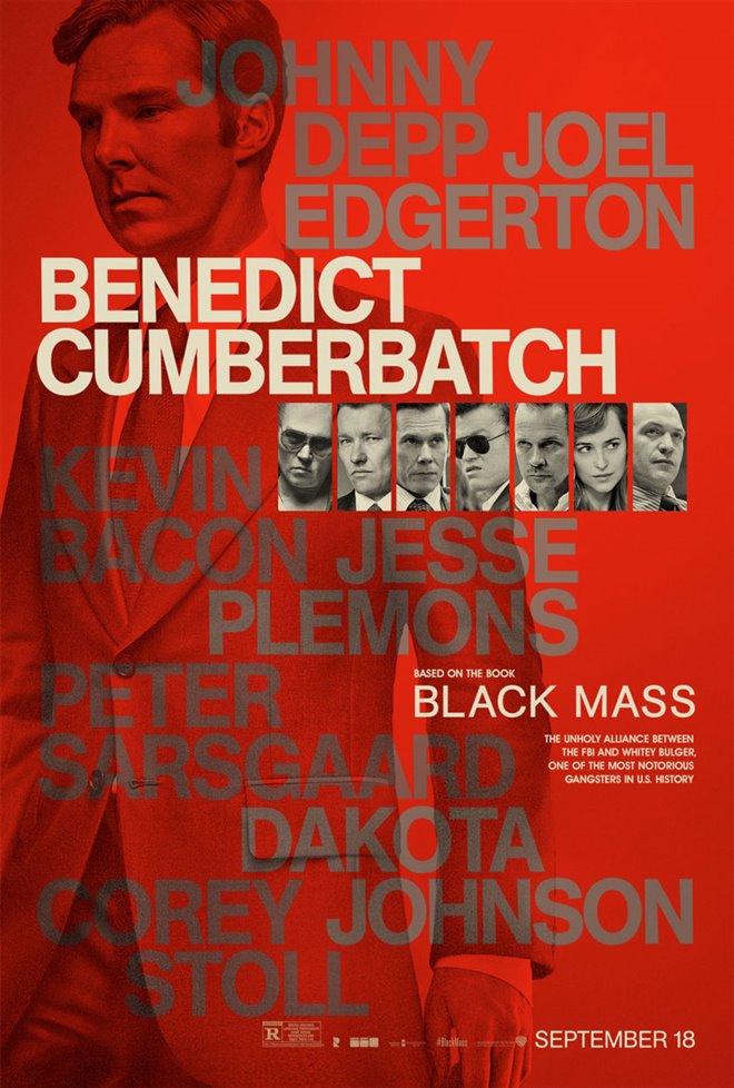 Black Mass - Photo Gallery