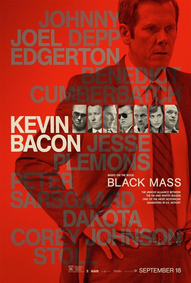 Black Mass - Photo Gallery
