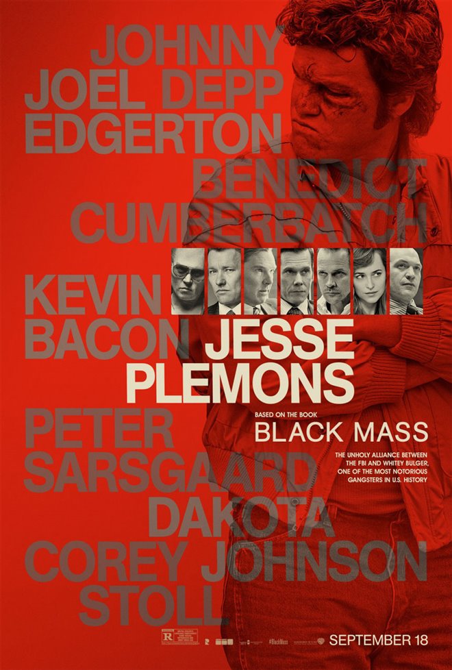 Black Mass - Photo Gallery