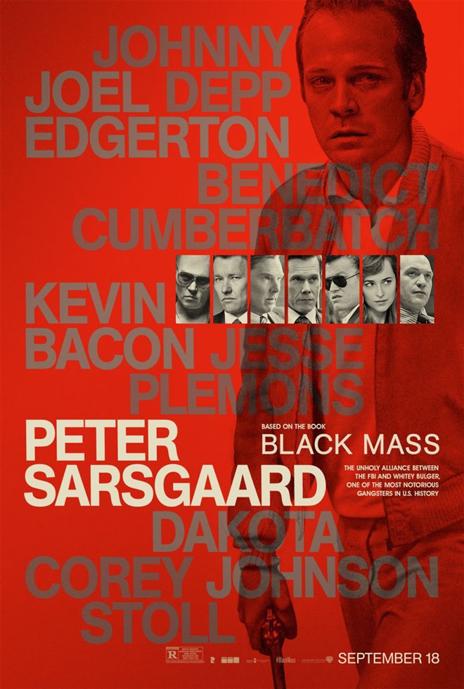 Black Mass - Photo Gallery