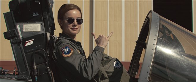 Captain Marvel - Photo Gallery