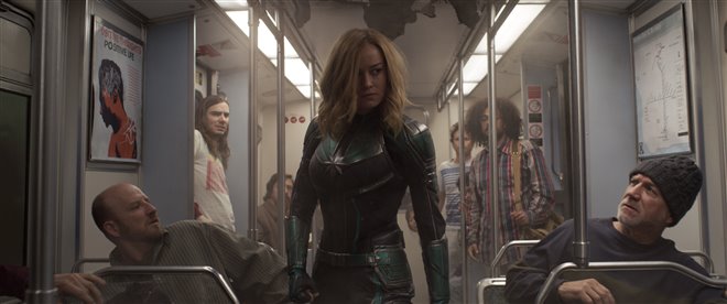 Captain Marvel - Photo Gallery
