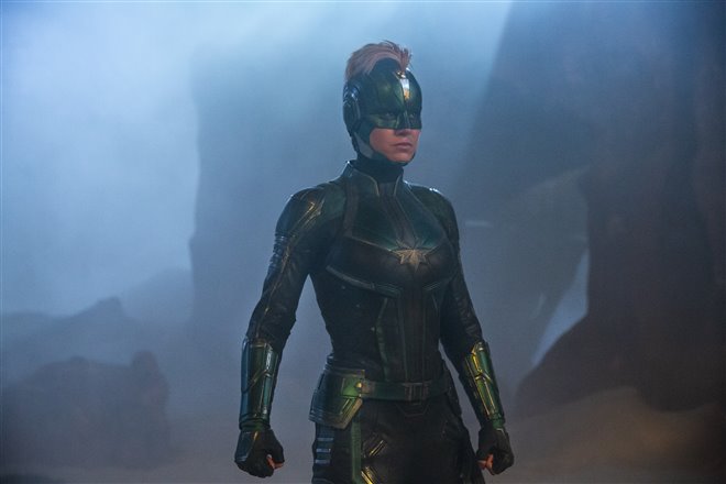 Captain Marvel - Photo Gallery