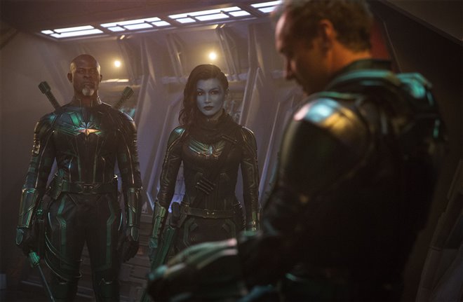 Captain Marvel - Photo Gallery