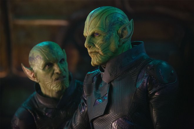 Captain Marvel - Photo Gallery