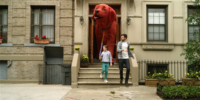 Clifford the Big Red Dog - Photo Gallery