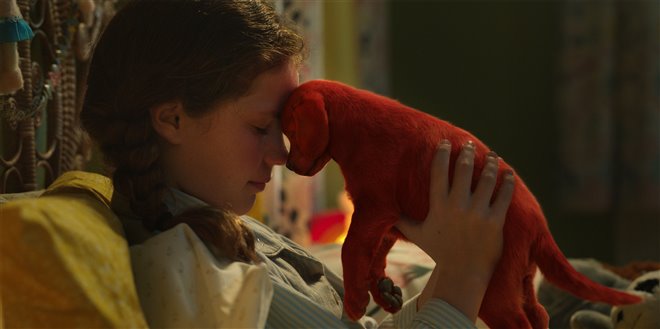 Clifford the Big Red Dog - Photo Gallery