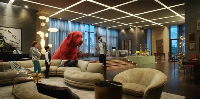 Clifford the Big Red Dog - Photo Gallery