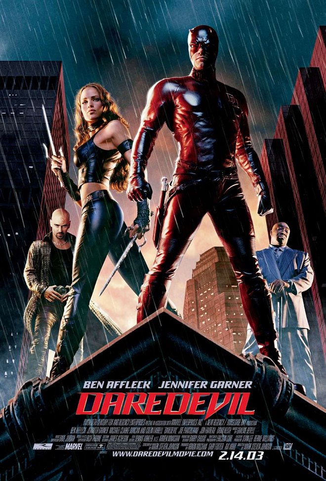 Daredevil (2003) - Photo Gallery