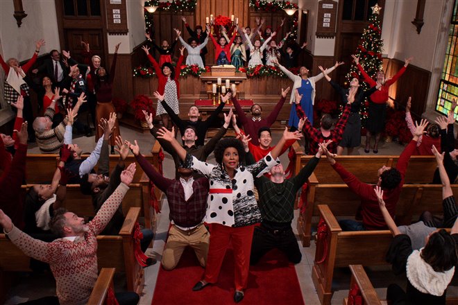 Dolly Parton’s Christmas on the Square (Netflix) - Photo Gallery