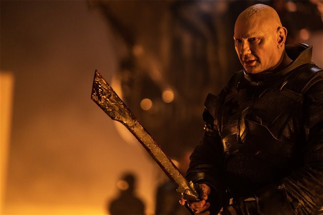 Dune: Part Two - Photo Gallery