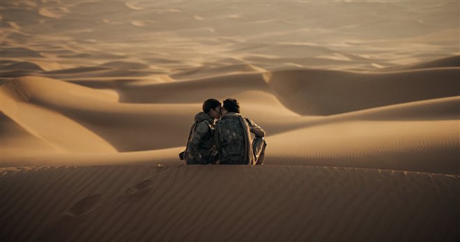 Dune: Part Two - Photo Gallery