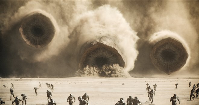 Dune: Part Two - Photo Gallery