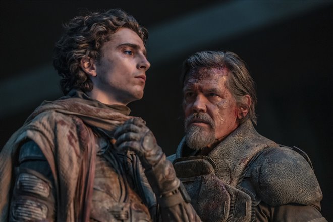 Dune: Part Two - Photo Gallery